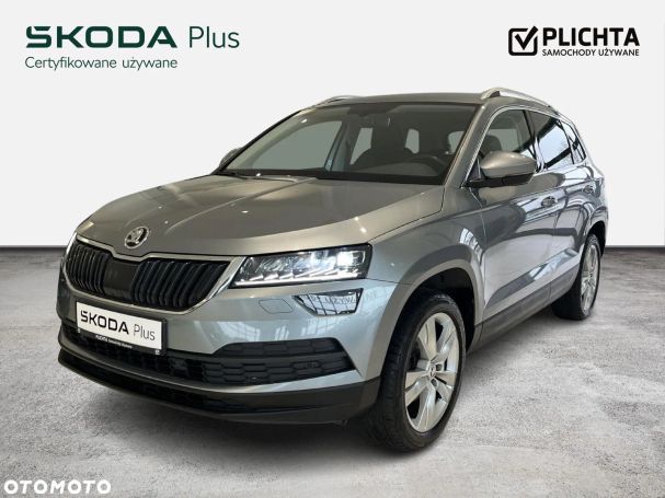 Skoda Karoq 1.5 TSI ACT Style 110 kW image number 1