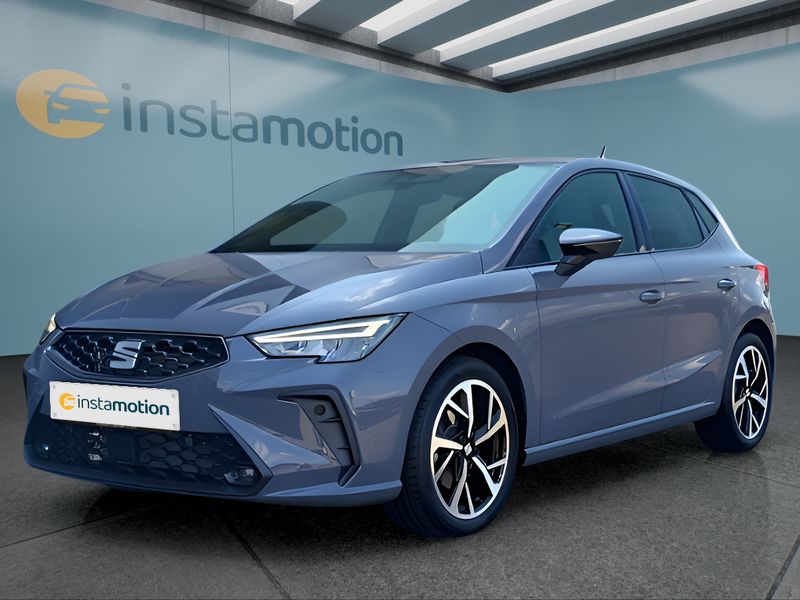 Seat Ibiza 1.5 TSI FR