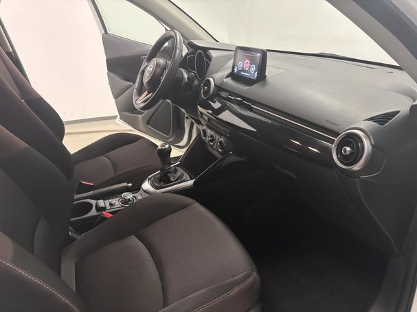 Mazda 2 66 kW image number 13