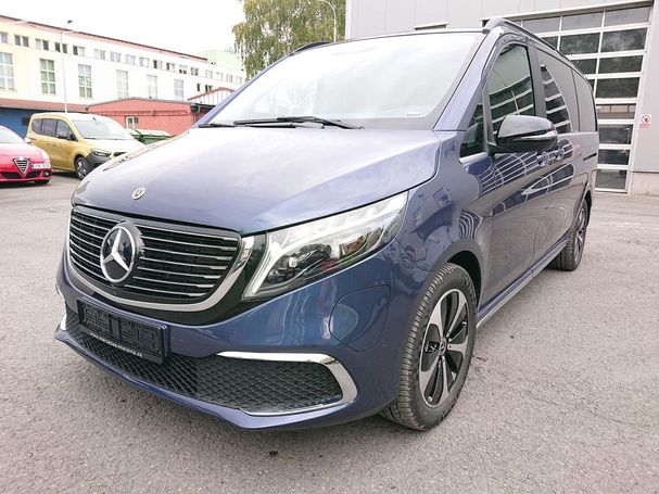 Mercedes-Benz EQV 300 150 kW image number 1