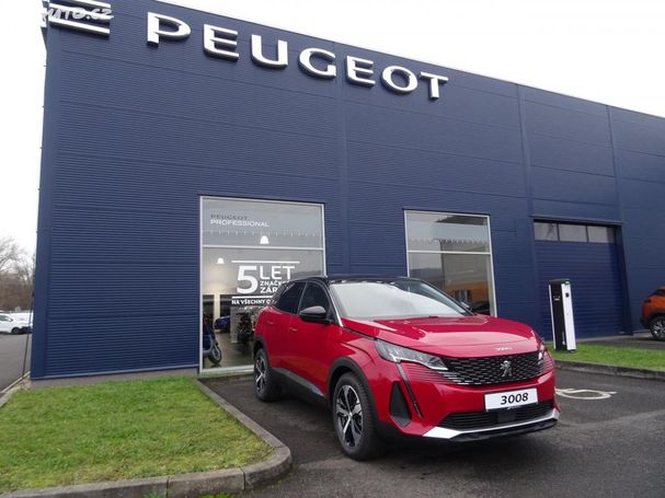 Peugeot 3008 130 EAT8 Allure 96 kW image number 2