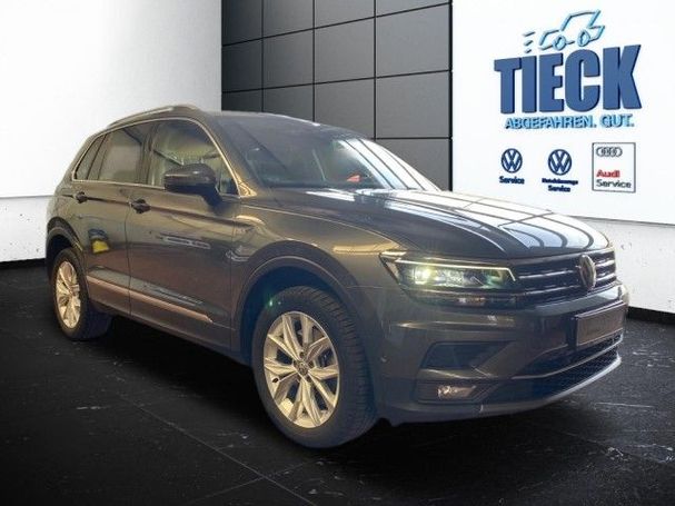 Volkswagen Tiguan 2.0 TDI Highline 4Motion DSG 176 kW image number 3