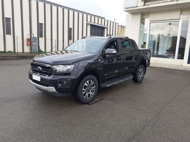 Ford Ranger 3.2 TDCi Wildtrak 147 kW image number 1