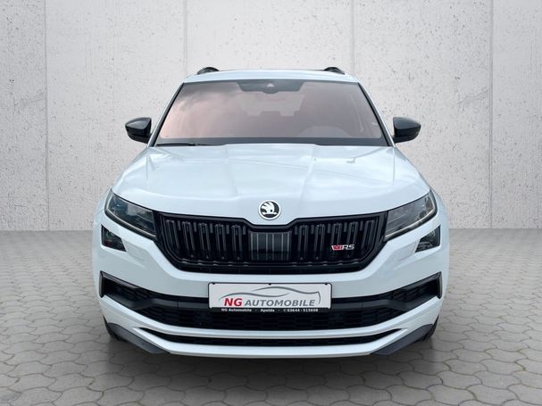 Skoda Kodiaq 2.0 4x4 RS 176 kW image number 3