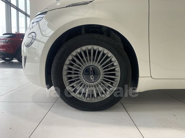 Fiat 500 e 42 kWh 88 kW image number 12