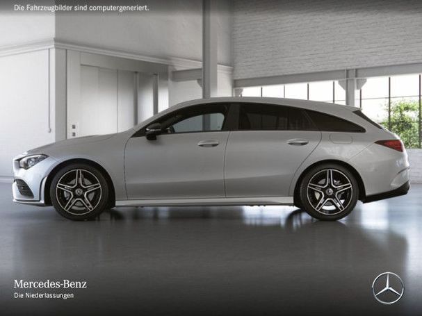 Mercedes-Benz CLA 200 Shooting Brake 120 kW image number 5