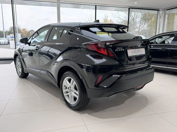 Toyota C-HR 90 kW image number 4