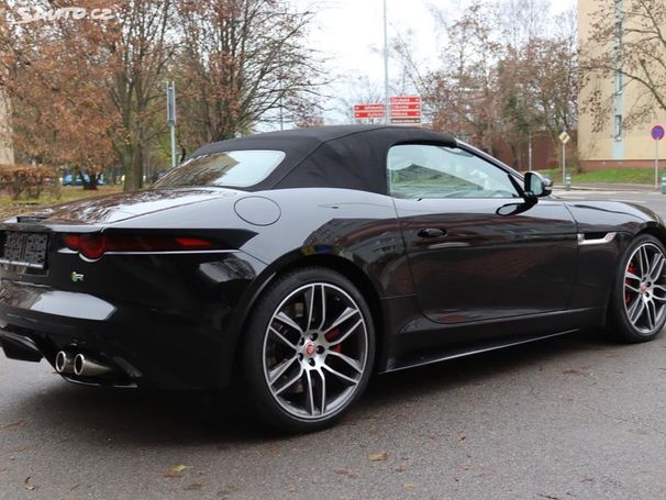 Jaguar F-Type AWD R 405 kW image number 9