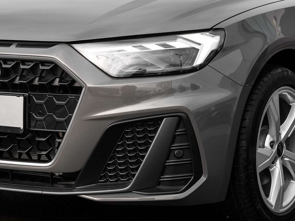 Audi A1 35 TFSI S tronic S-line Sportback 110 kW image number 4