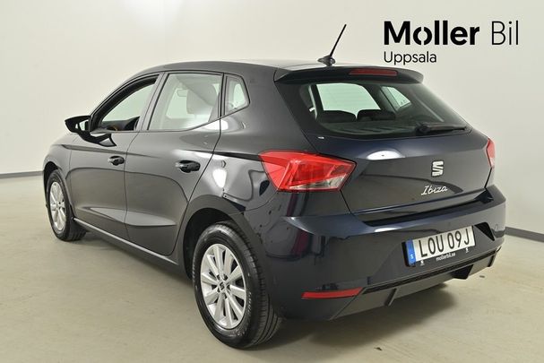 Seat Ibiza 1.0 TSI 70 kW image number 4