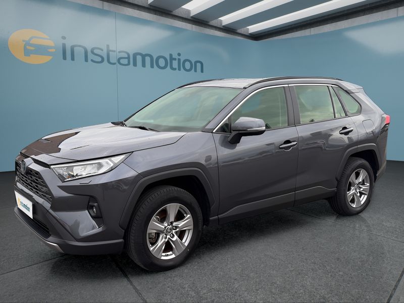 Toyota RAV4 Hybrid