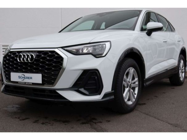 Audi Q3 35 TFSI S tronic 110 kW image number 21