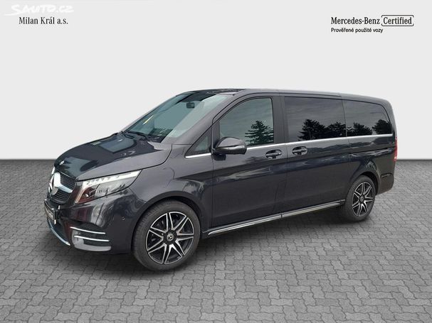 Mercedes-Benz V 300d 174 kW image number 1