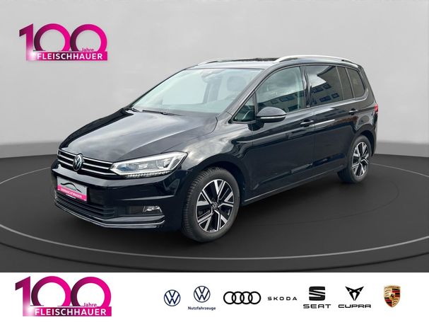 Volkswagen Touran TDI DSG 110 kW image number 1