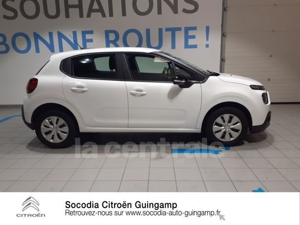 Citroen C3 BlueHDi 100 S&S FEEL 75 kW image number 4