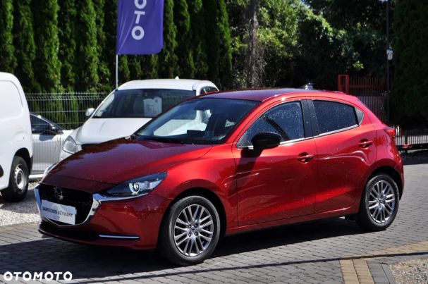 Mazda 2 SkyActiv-G 90 66 kW image number 1