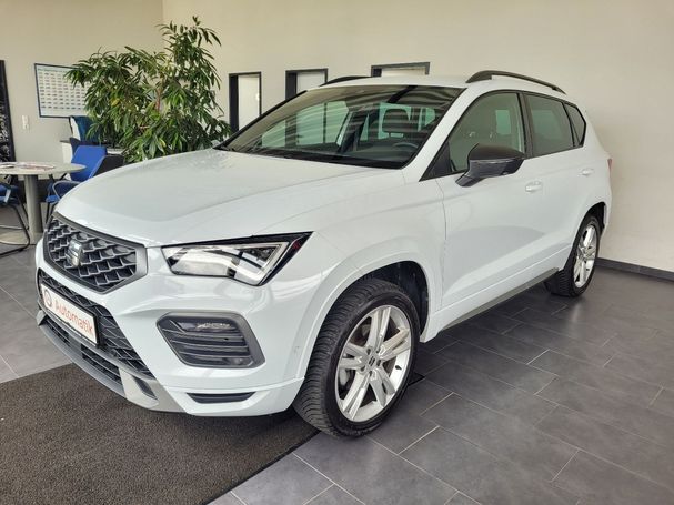 Seat Ateca 1.5 TSI DSG FR 110 kW image number 1