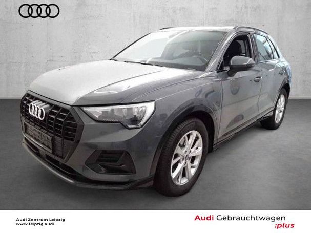 Audi Q3 35 TDI S tronic Advanced 110 kW image number 1