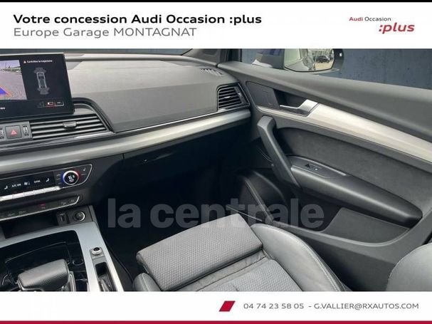 Audi Q5 35 TDI S tronic S-line Sportback 120 kW image number 17