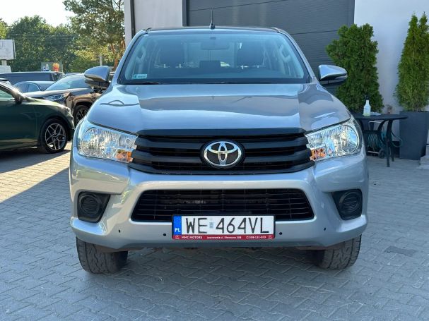 Toyota Hilux 4x4 Double Cab 110 kW image number 6