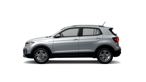 Volkswagen T-Cross 1.0 TSI Style 81 kW image number 9