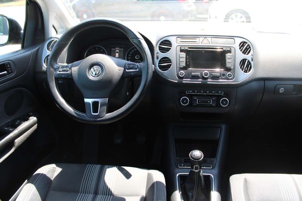 Volkswagen Golf Plus 90 kW image number 15