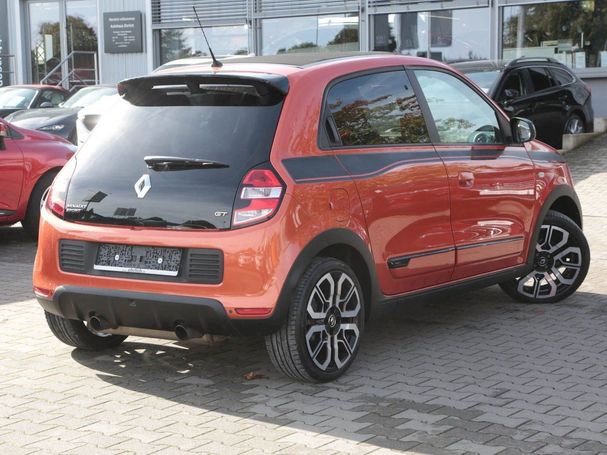 Renault Twingo TCe 110 GT 80 kW image number 1