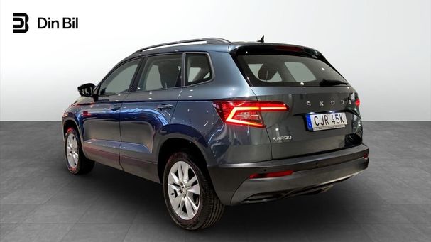 Skoda Karoq TSI Ambition 82 kW image number 4