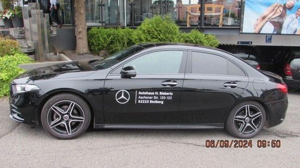 Mercedes-Benz A 180 d AMG Line 85 kW image number 3