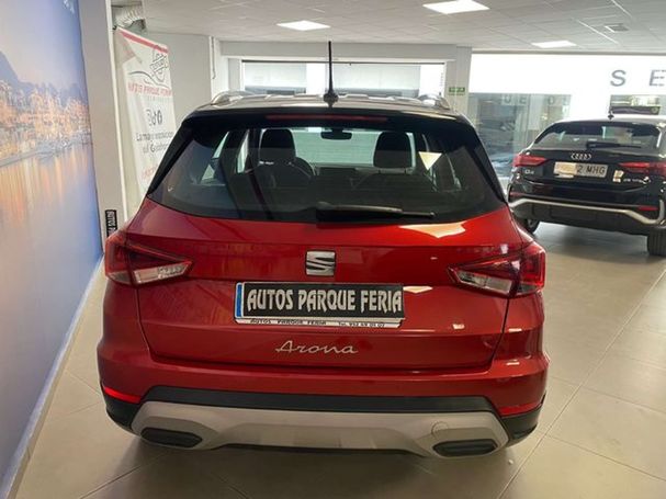 Seat Arona 1.0 TSI Xperience 81 kW image number 5