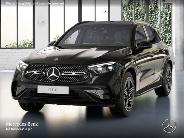 Mercedes-Benz GLC 220 d 145 kW image number 1