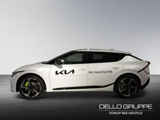 Kia EV6 kWh GT 430 kW image number 8