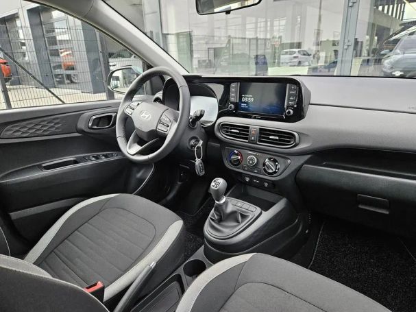 Hyundai i10 1.0 46 kW image number 13