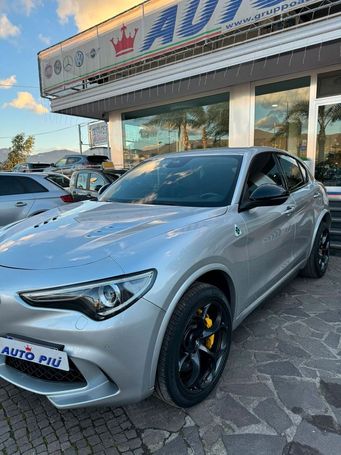 Alfa Romeo Stelvio 375 kW image number 6