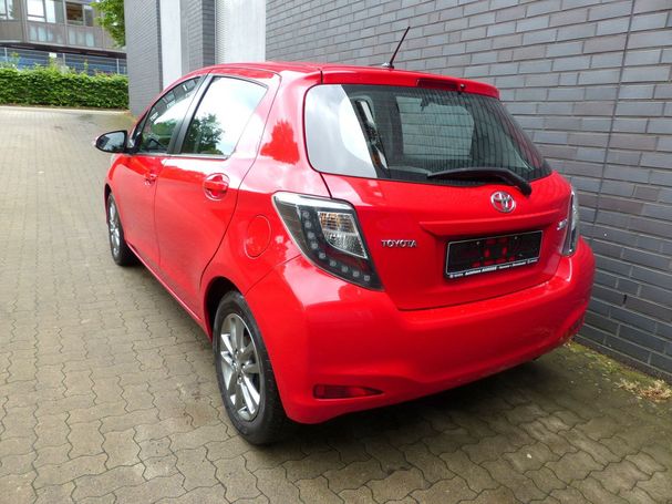 Toyota Yaris 51 kW image number 8