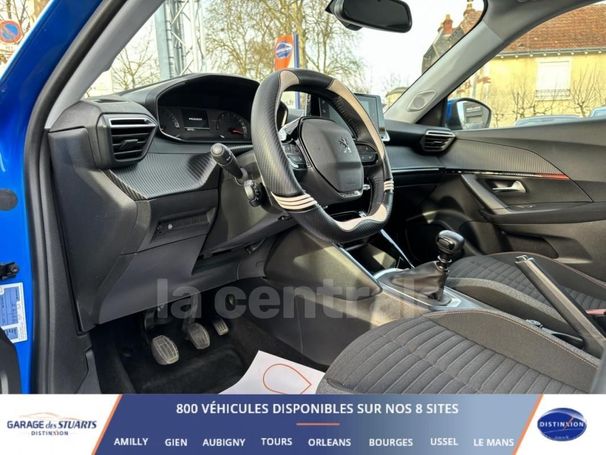 Peugeot 2008 1.2 PureTech 74 kW image number 8