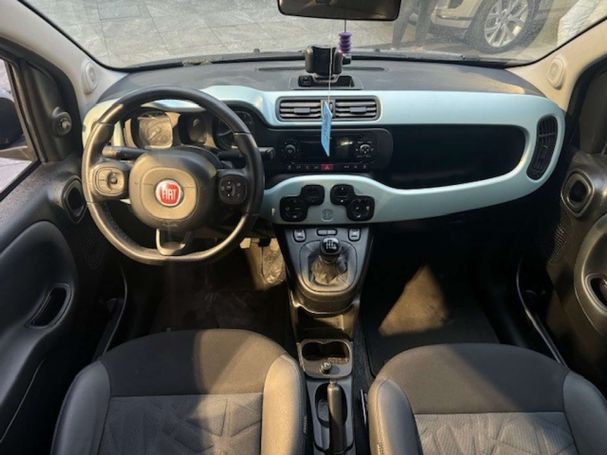 Fiat Panda Cross 1.0 Hybrid 51 kW image number 9