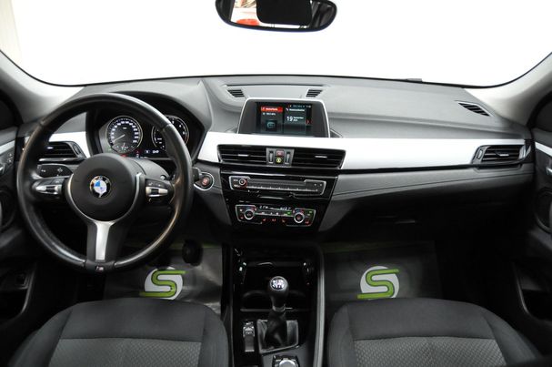 BMW X2 sDrive 110 kW image number 15