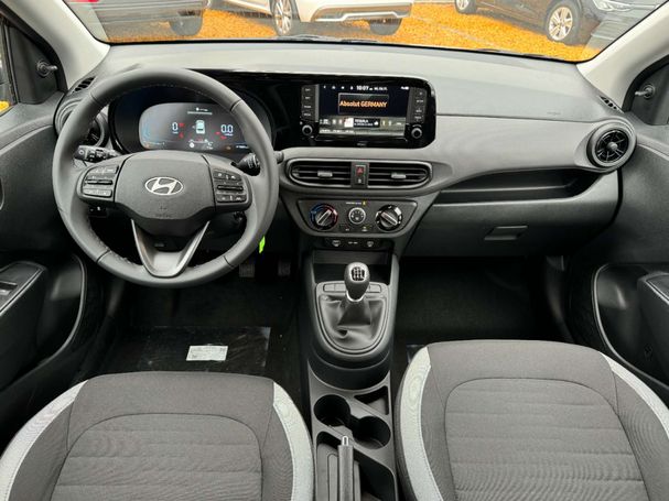 Hyundai i10 Select 46 kW image number 13