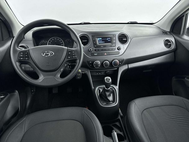 Hyundai i10 1.0 49 kW image number 11