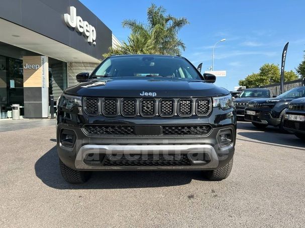 Jeep Compass 1.3 T4 PHEV Overland 4xe 177 kW image number 2