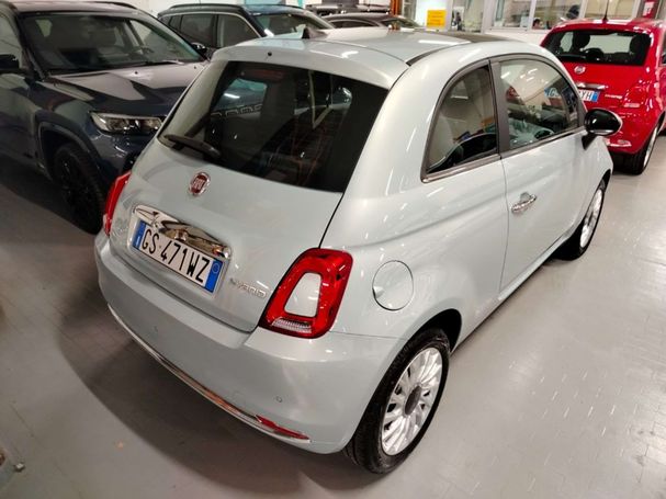 Fiat 500 1.0 51 kW image number 12