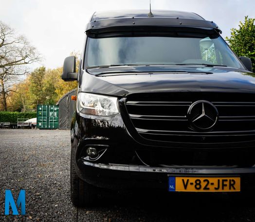 Mercedes-Benz Sprinter 317 CDI RWD 125 kW image number 11