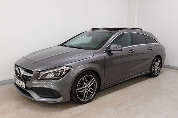 Mercedes-Benz CLA 200 Shooting Brake 115 kW image number 1