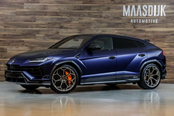 Lamborghini Urus Performante 490 kW image number 1