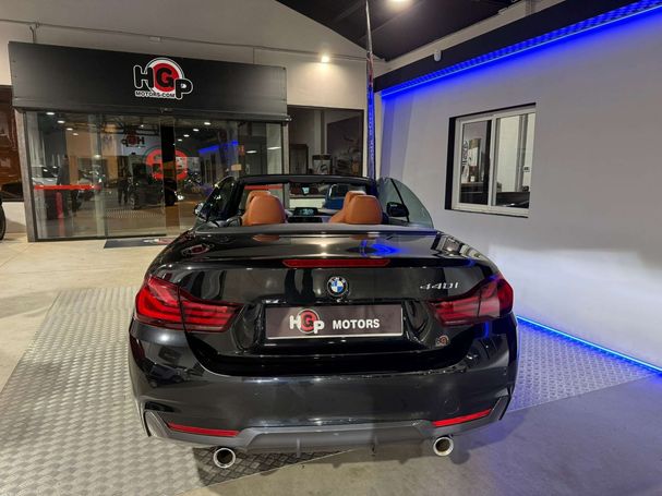 BMW 440i Cabrio 240 kW image number 8