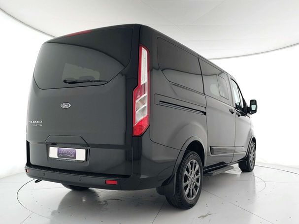 Ford Tourneo Custom 320 L1H1 2.0 Titanium 125 kW image number 5