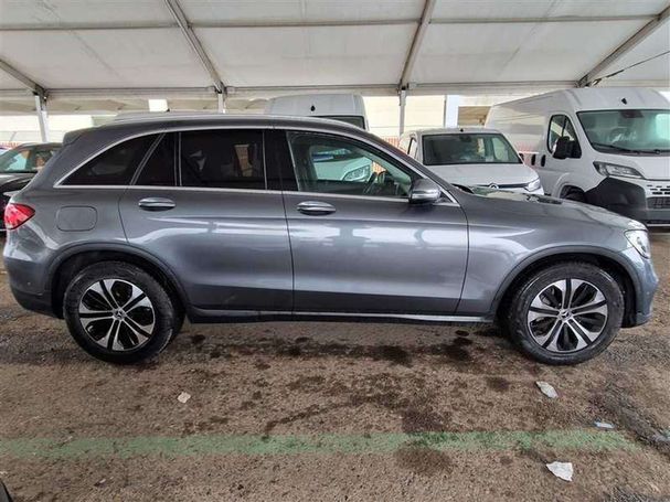 Mercedes-Benz GLC 200 d 4Matic 120 kW image number 3