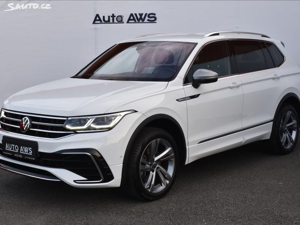 Volkswagen Tiguan Allspace 2.0 TDI R-Line DSG 4Motion 147 kW image number 1