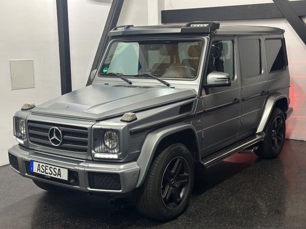 Mercedes-Benz G 500 310 kW image number 2